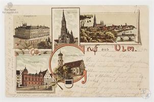 Germany, Ulm Germany, Ulm